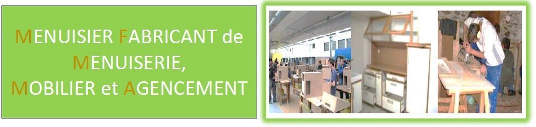 CAP Menuisier Fabricant De Menuiserie, Mobilier Agencement | Lycée ...