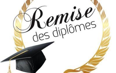 Remise des diplômes 2024